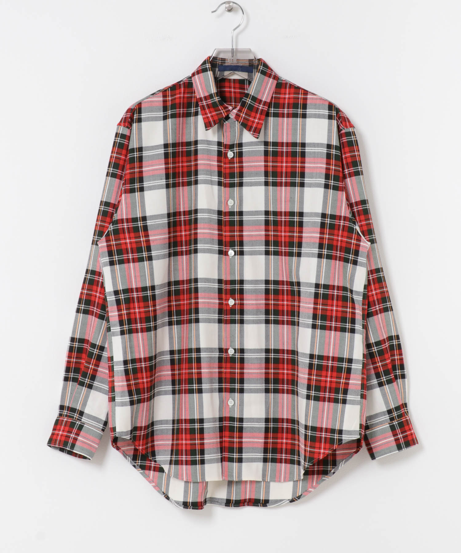 semoh　Dead Stock USA shirts WHITE 2